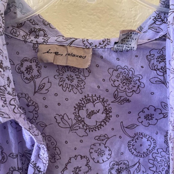 Vintage button up - Picture 2 of 3